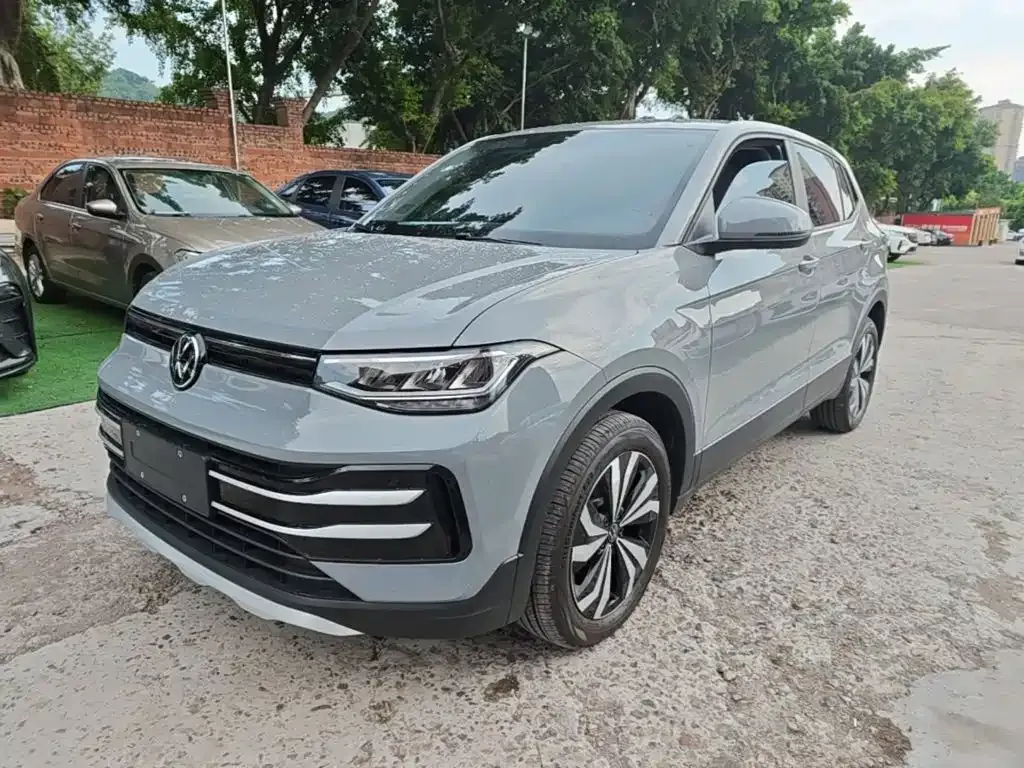 Volkswagen Tharu — фото 5