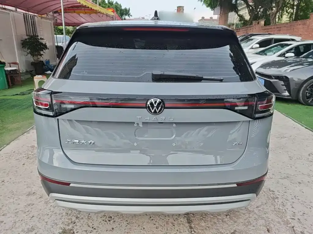 Volkswagen Tharu — фото 3