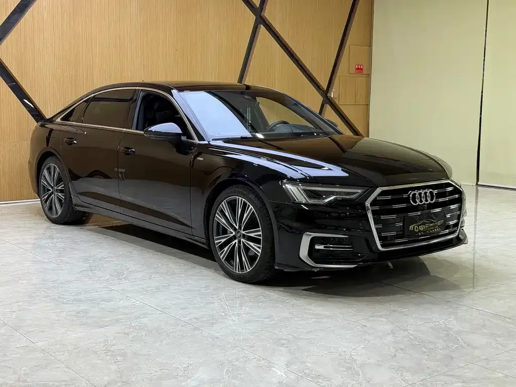 Audi A6L — фото 6