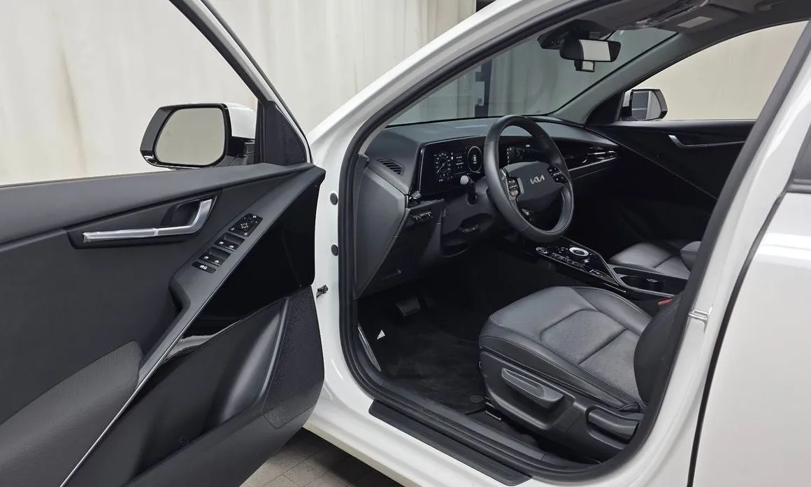 Kia Niro — фото 10