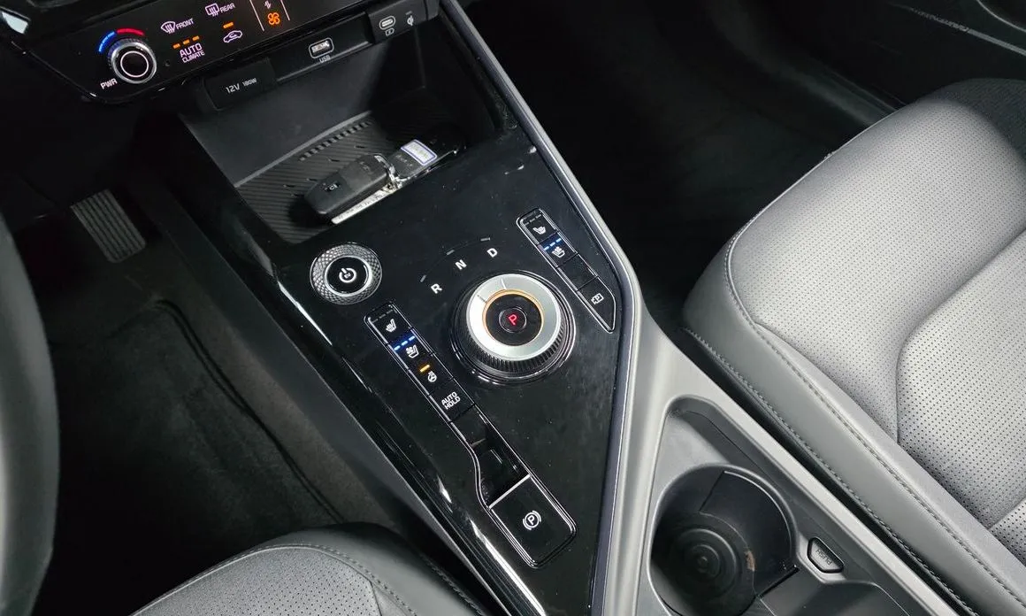 Kia Niro — фото 7