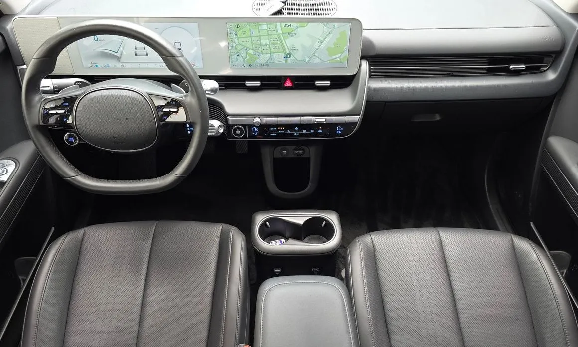Hyundai Ioniq5 — фото 9