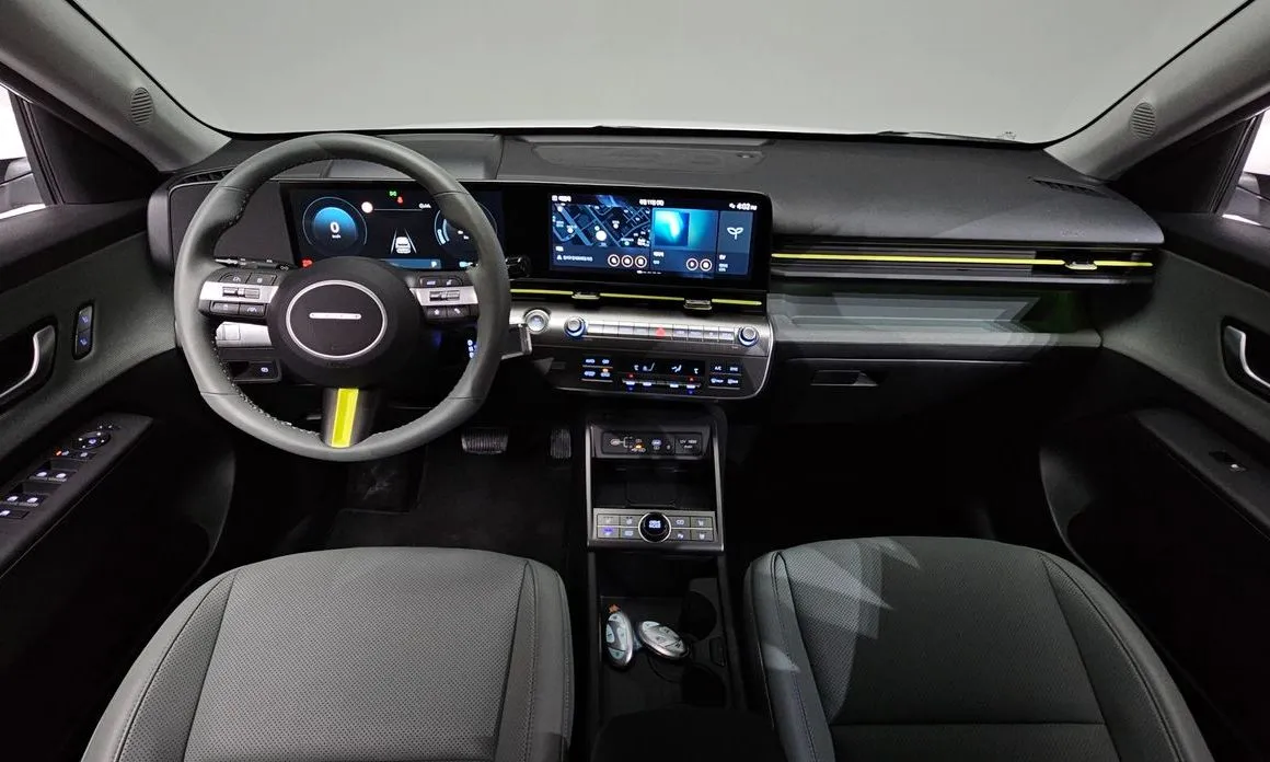Hyundai Kona — фото 4
