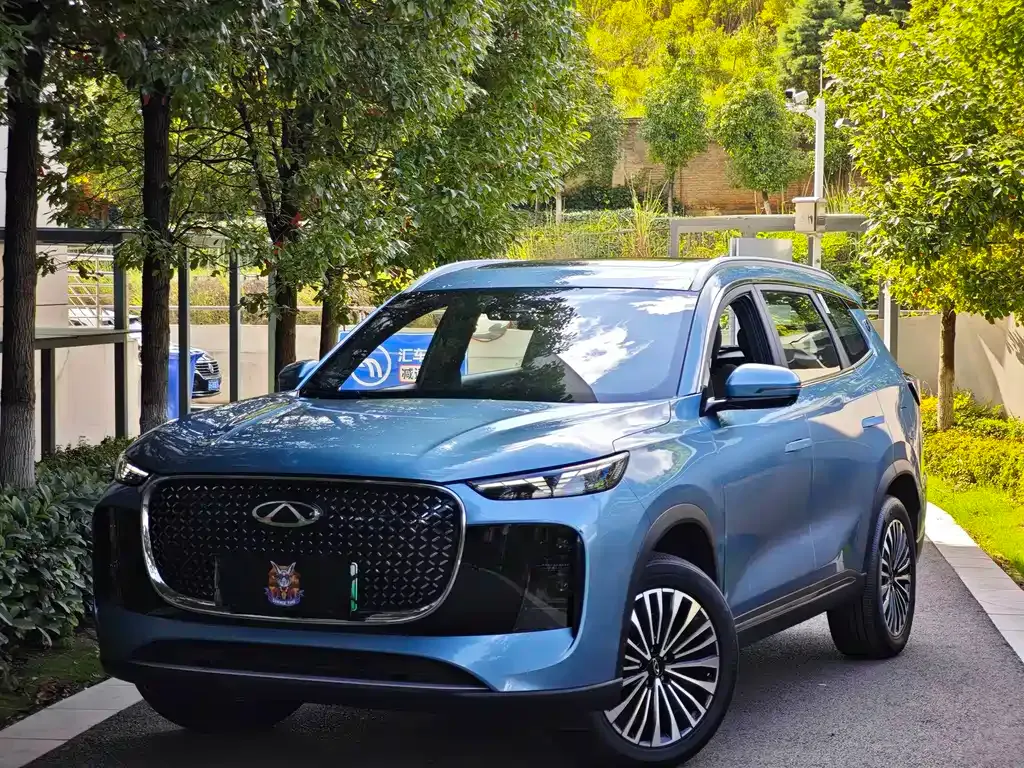 Chery Tiggo 8 PLUS C-DM — фото 1