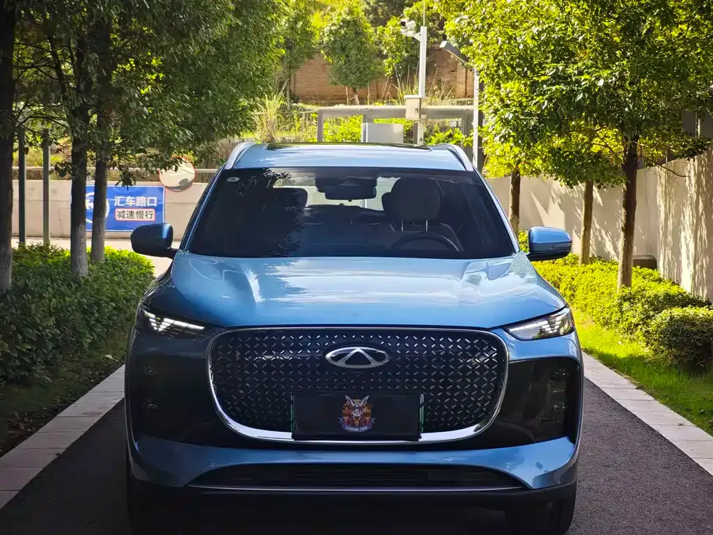 Chery Tiggo 8 PLUS C-DM — фото 6