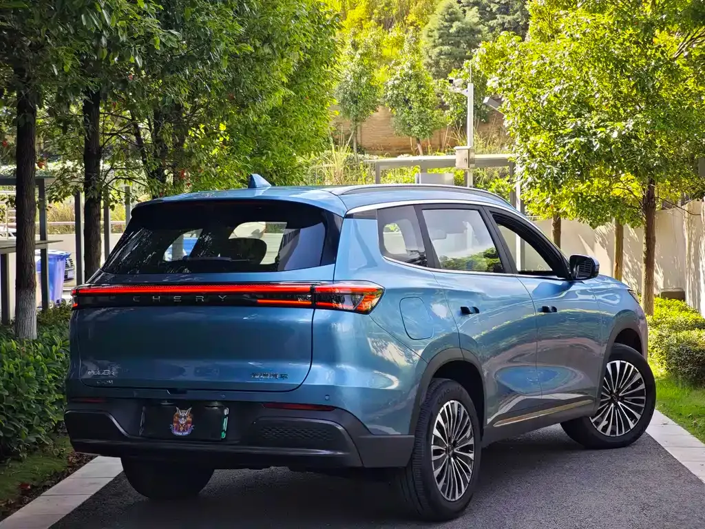 Chery Tiggo 8 PLUS C-DM — фото 10