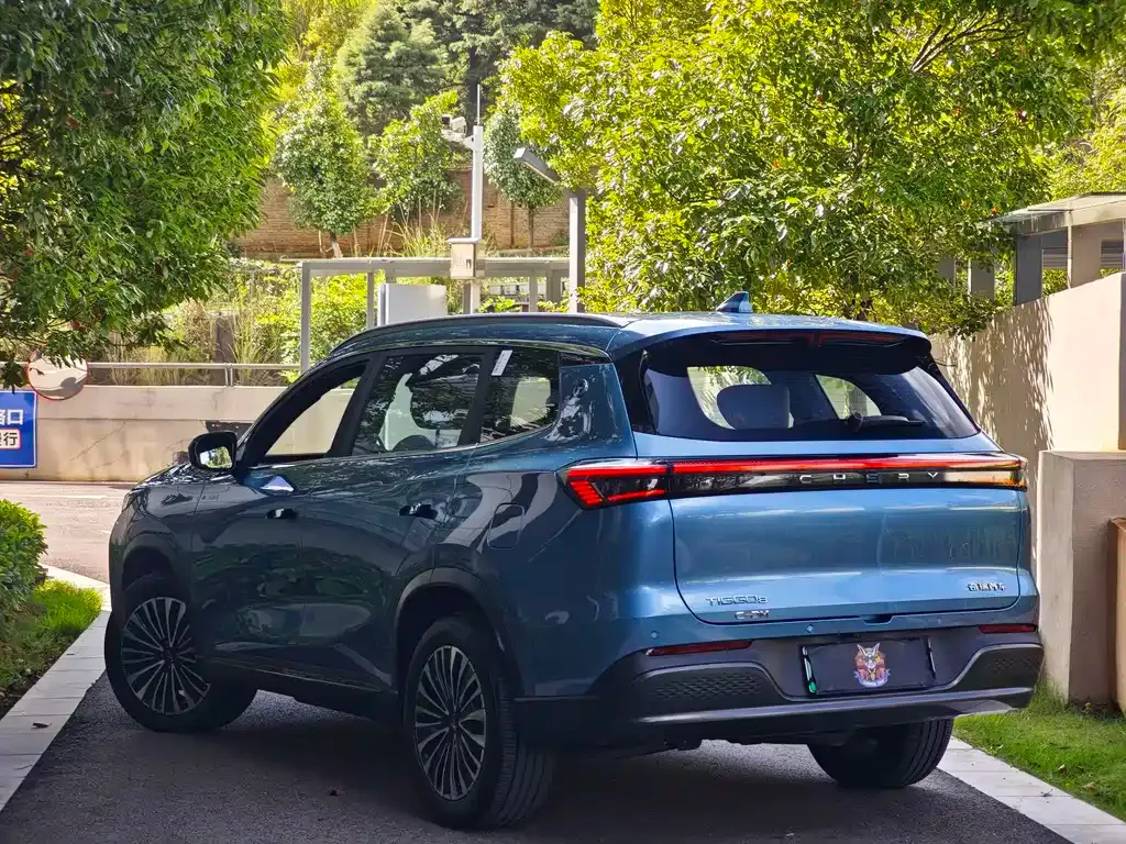 Chery Tiggo 8 PLUS C-DM — фото 7