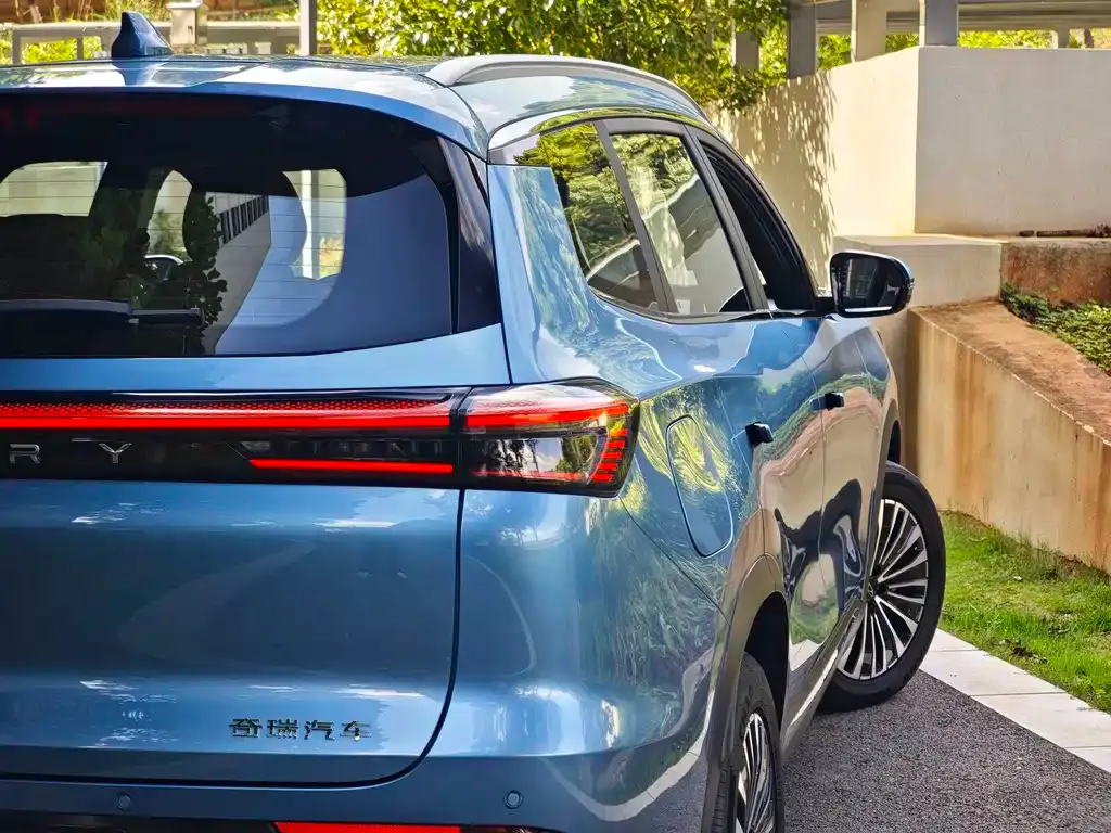 Chery Tiggo 8 PLUS C-DM — фото 2