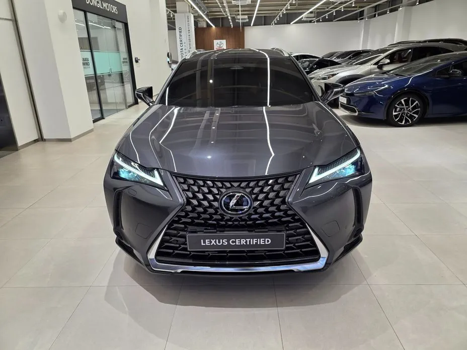 Lexus UX — фото 10