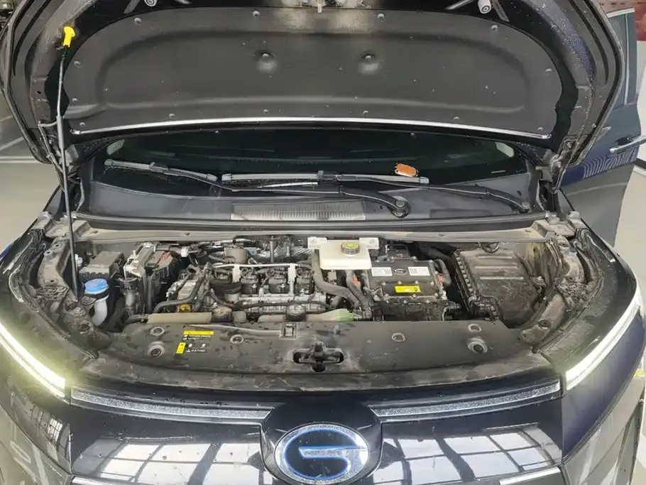GAC Motor Trumpchi E8 — фото 9
