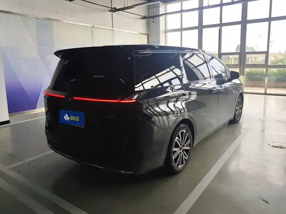 GAC Motor Trumpchi E8 — фото 6