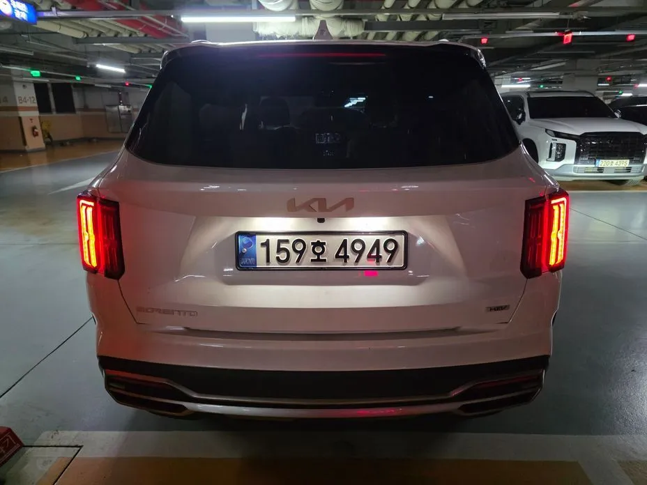 Kia Sorento — фото 3