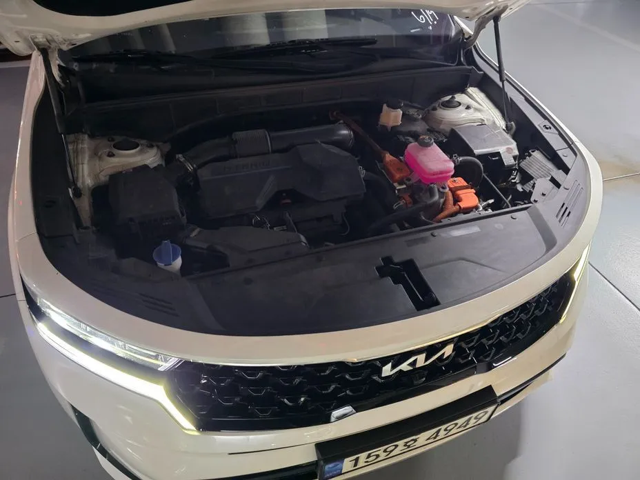 Kia Sorento — фото 9