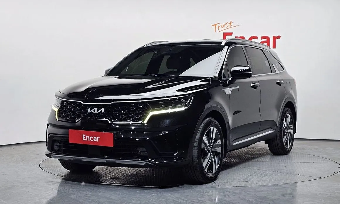 Kia Sorento — фото 1