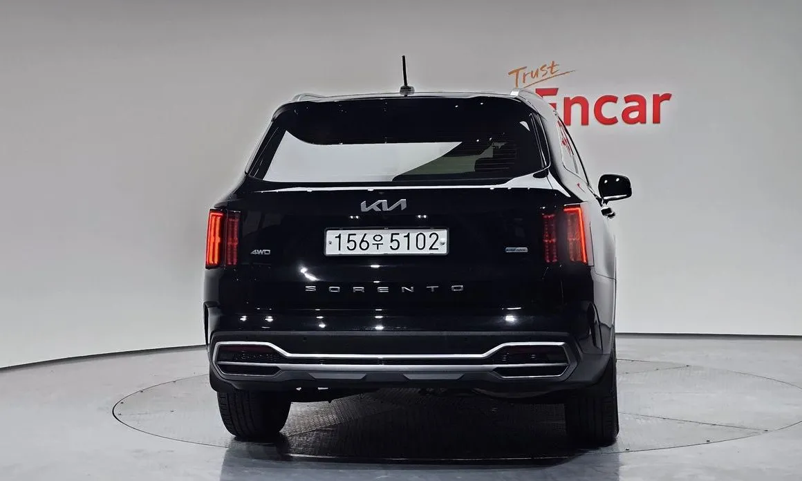 Kia Sorento — фото 4