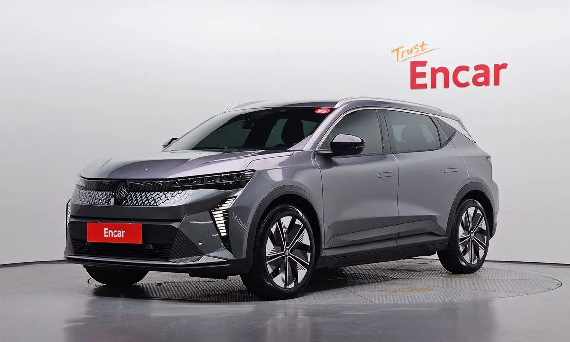Renault Korea (Samsung) Scenic — фото 1