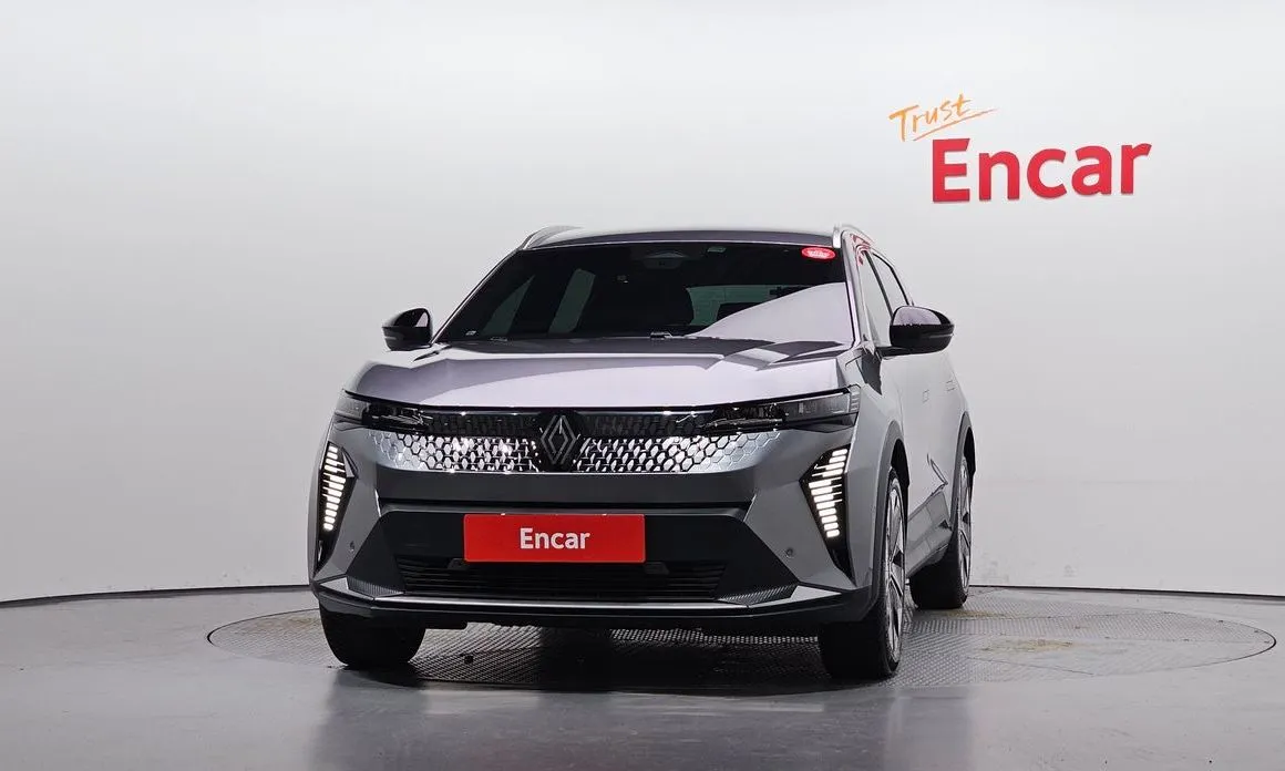 Renault Korea (Samsung) Scenic — фото 2