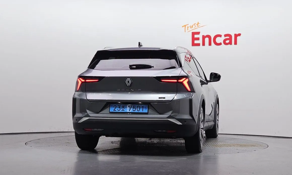 Renault Korea (Samsung) Scenic — фото 3