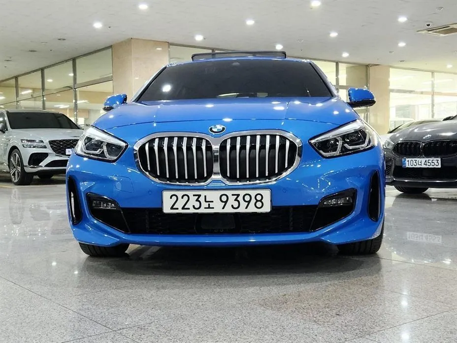 BMW 1-Series — фото 10