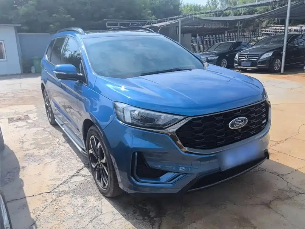 Ford Edge — фото 2