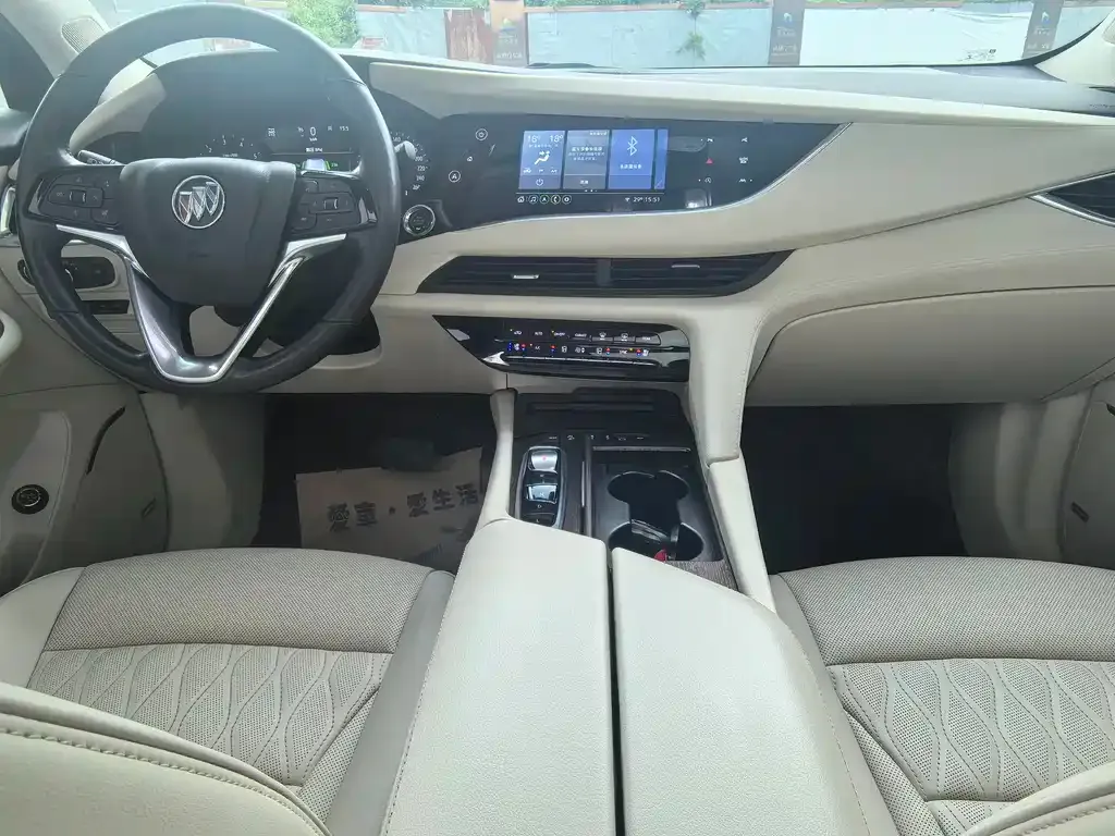 Buick Enclave — фото 6