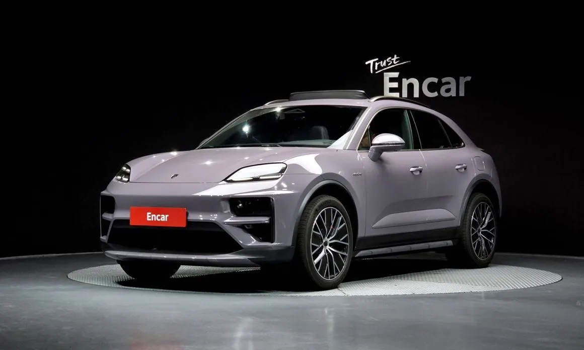 Porsche Macan — фото 1