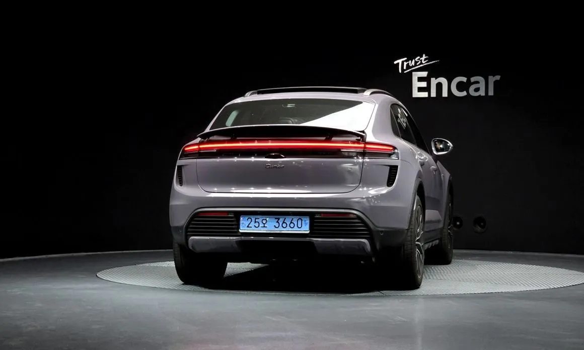 Porsche Macan — фото 3