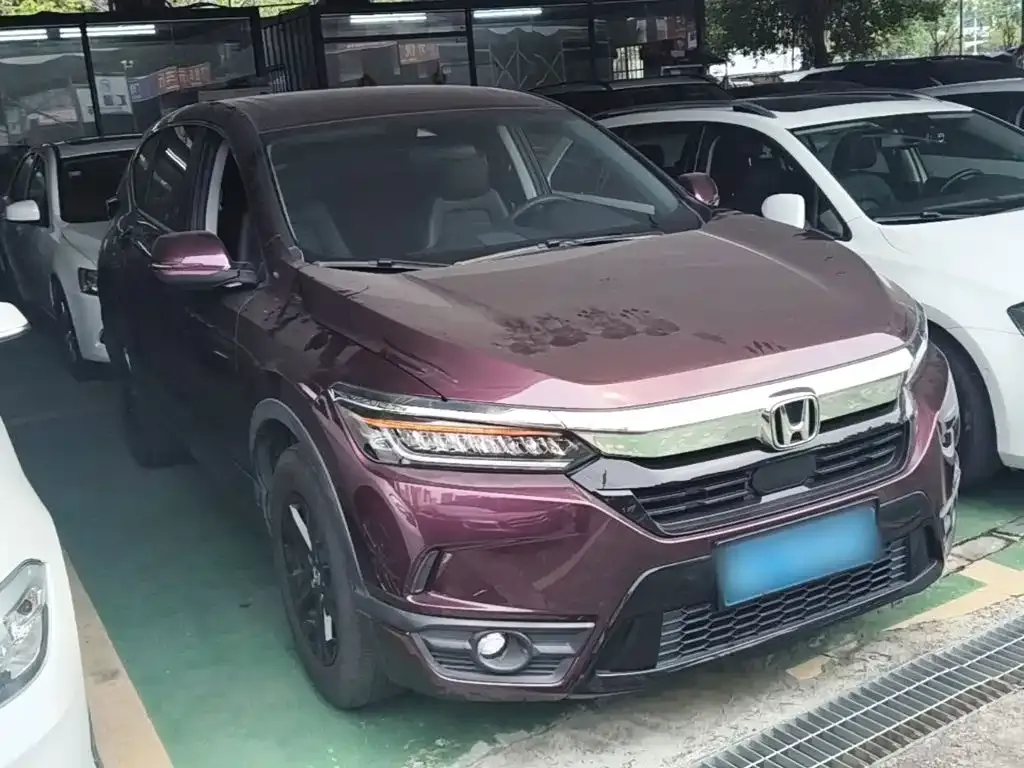 Honda Breeze — фото 10