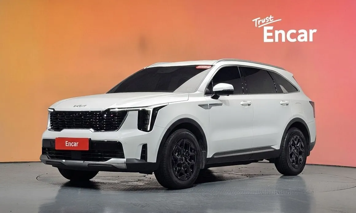 Kia Sorento — фото 1