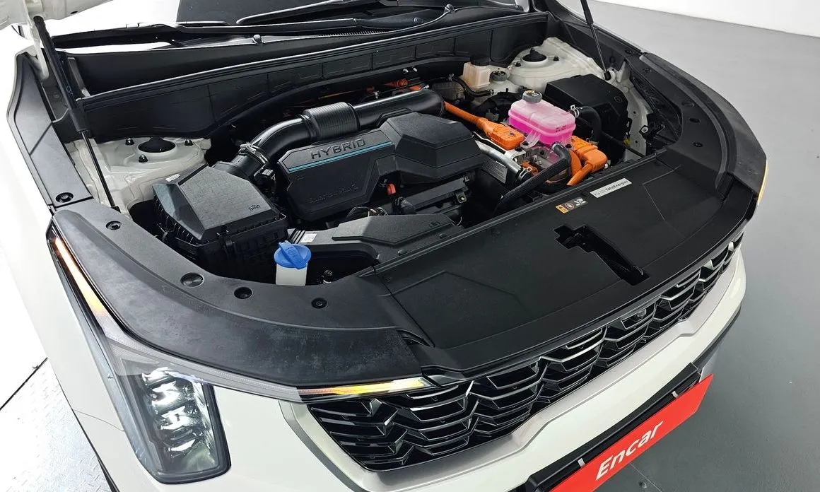 Kia Sorento — фото 9