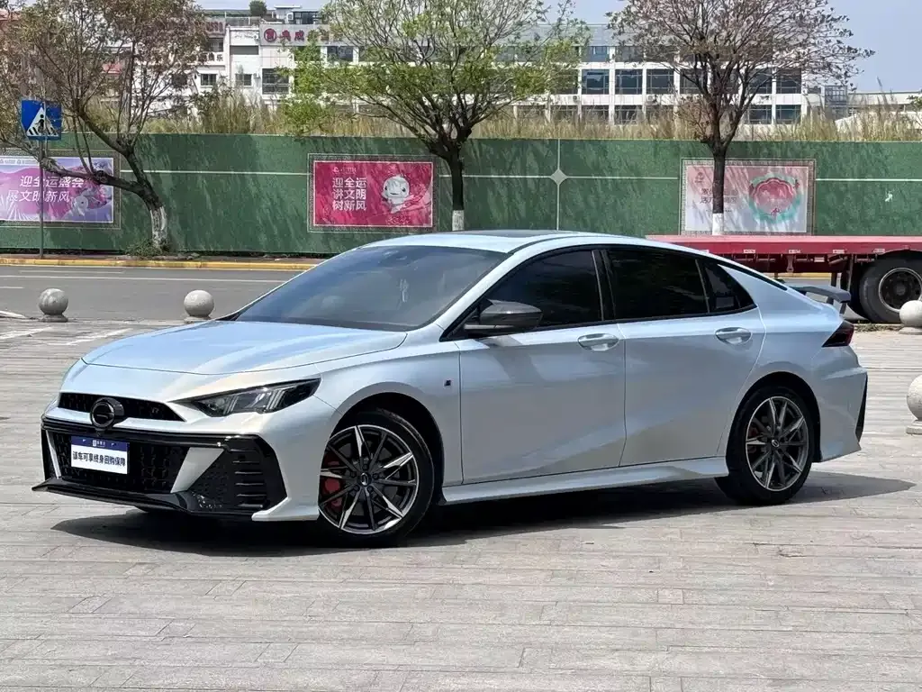 GAC Motor Shadow Leopard — фото 1