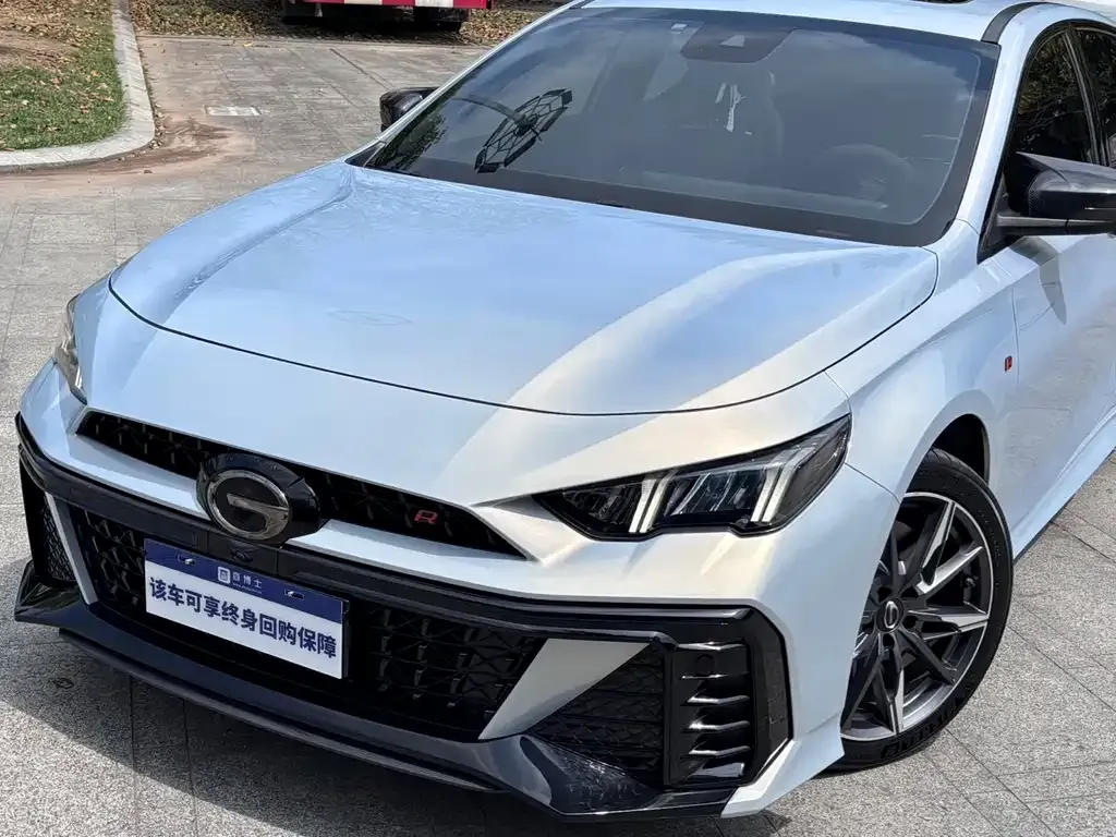 GAC Motor Shadow Leopard — фото 6