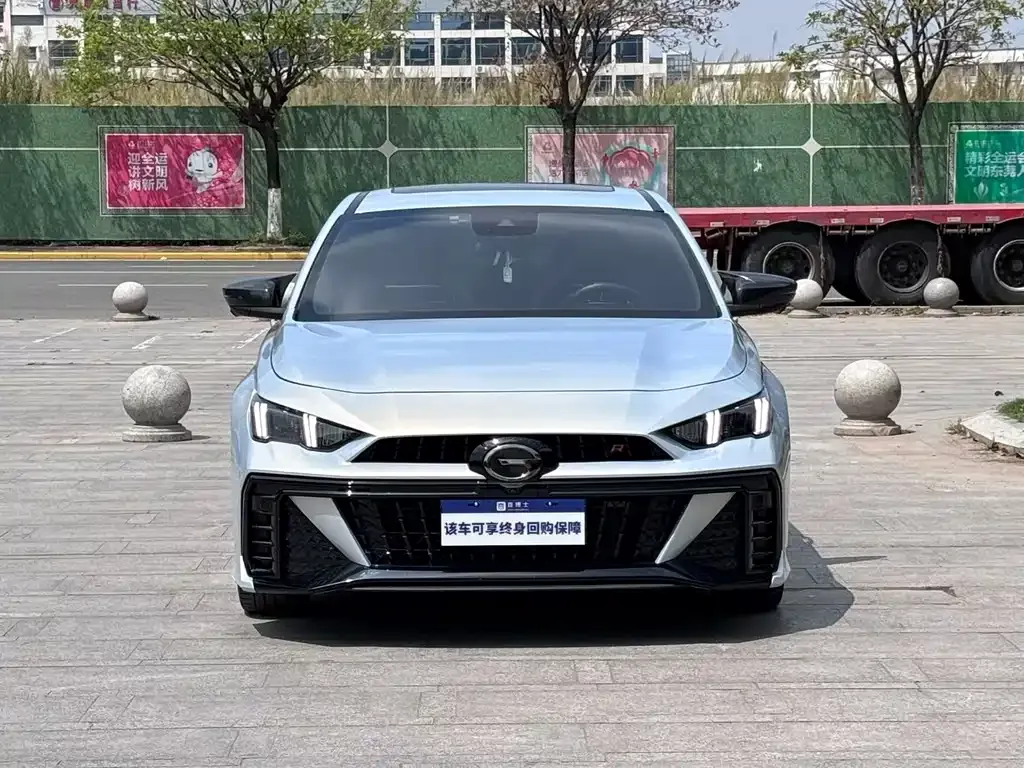 GAC Motor Shadow Leopard — фото 7