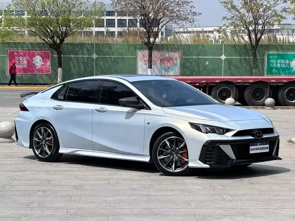 GAC Motor Shadow Leopard — фото 3