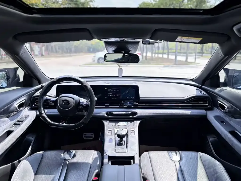 GAC Motor Shadow Leopard — фото 5