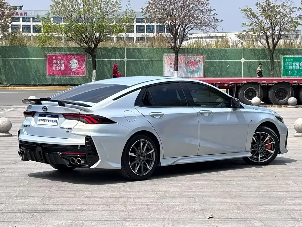 GAC Motor Shadow Leopard — фото 8