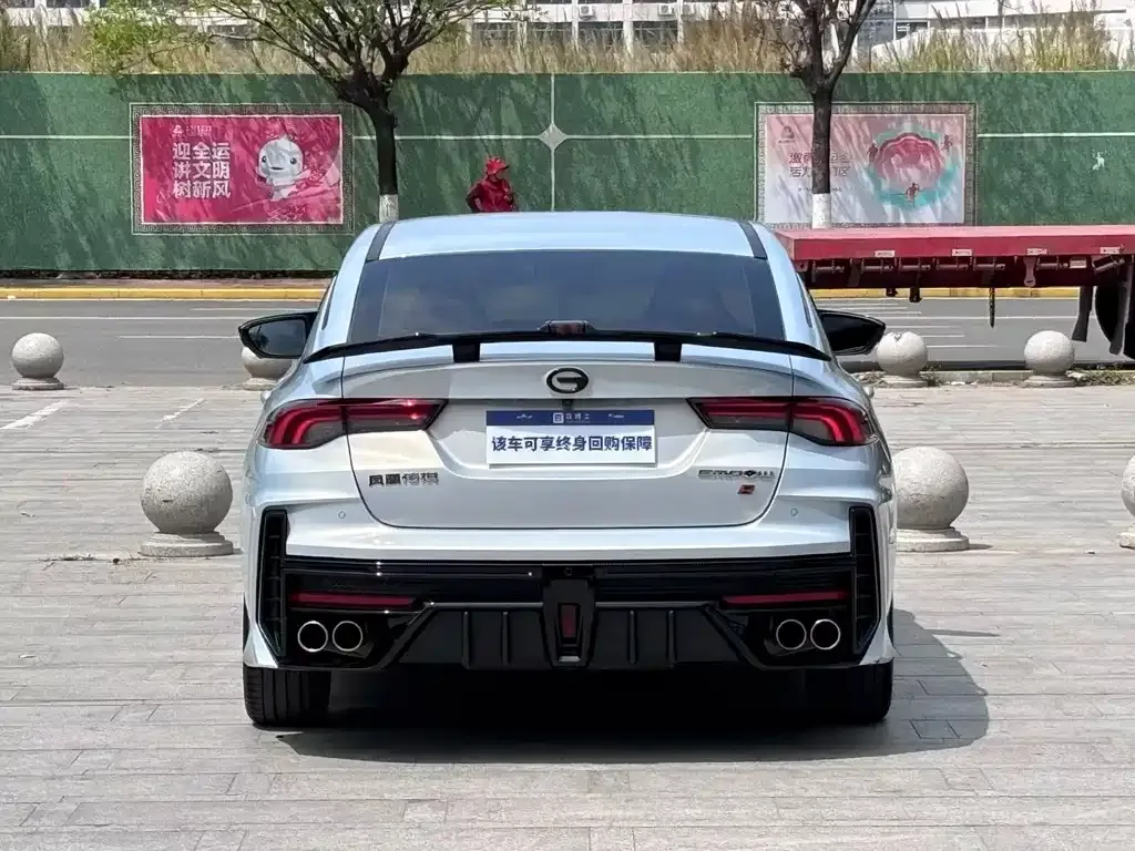GAC Motor Shadow Leopard — фото 2