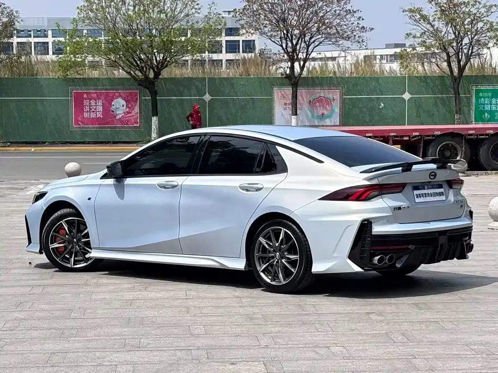GAC Motor Shadow Leopard — фото 10