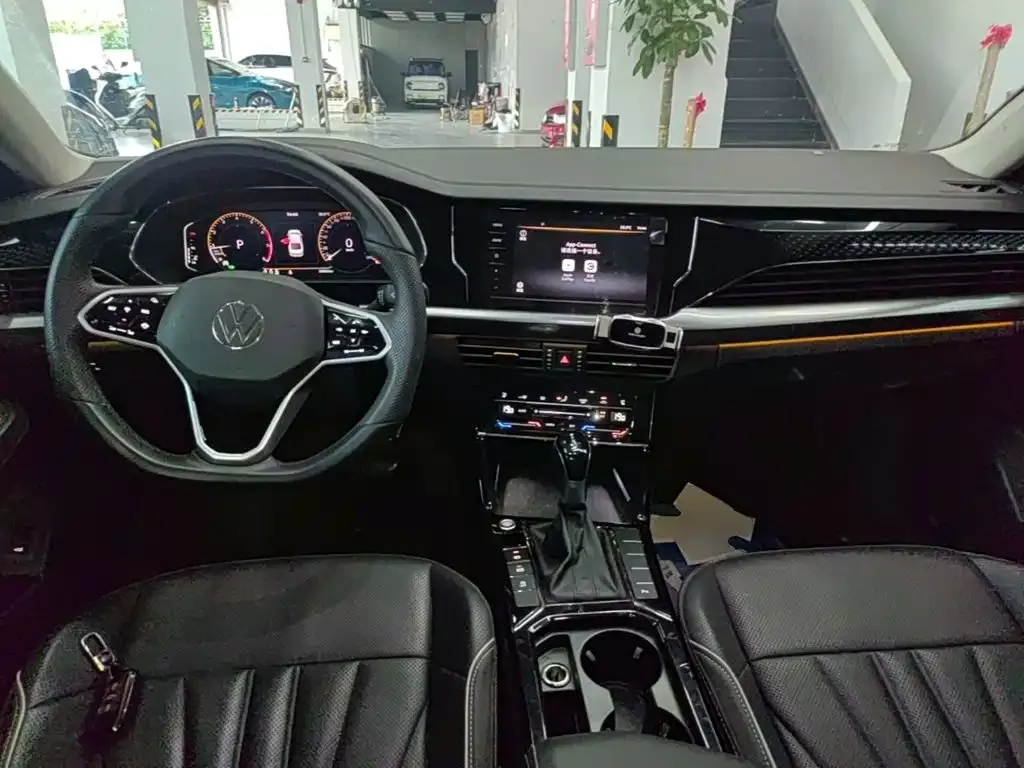 Volkswagen Passat — фото 6
