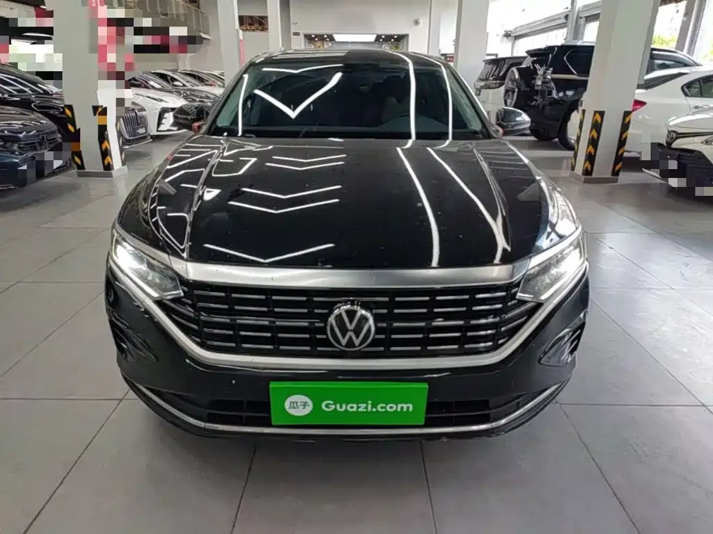 Volkswagen Passat — фото 9