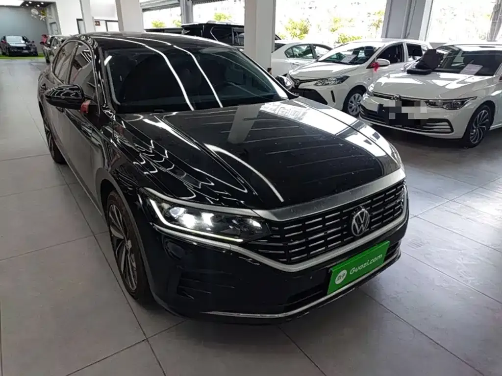 Volkswagen Passat — фото 4