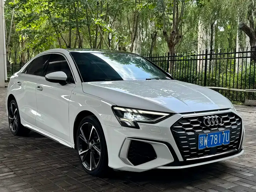 Audi A3 — фото 7