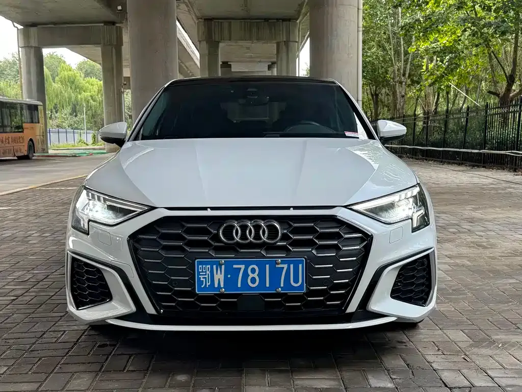 Audi A3 — фото 5