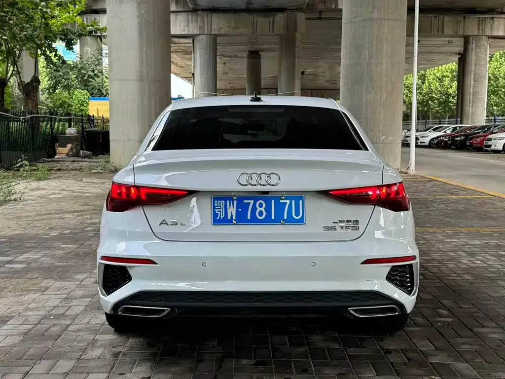 Audi A3 — фото 3