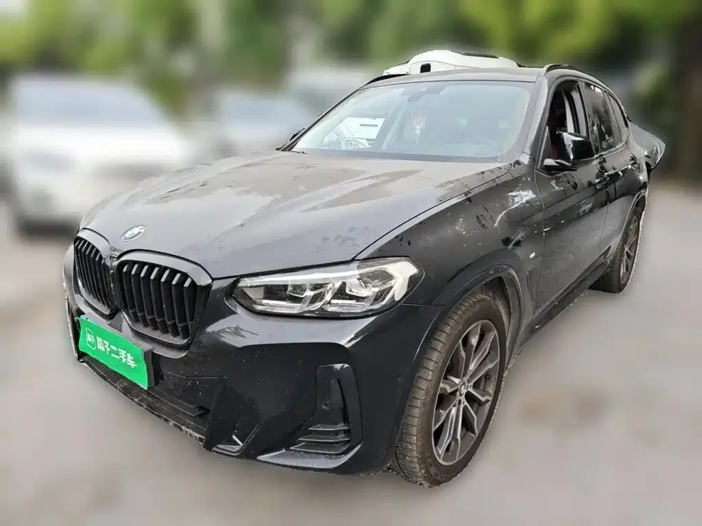 BMW X3 — фото 1