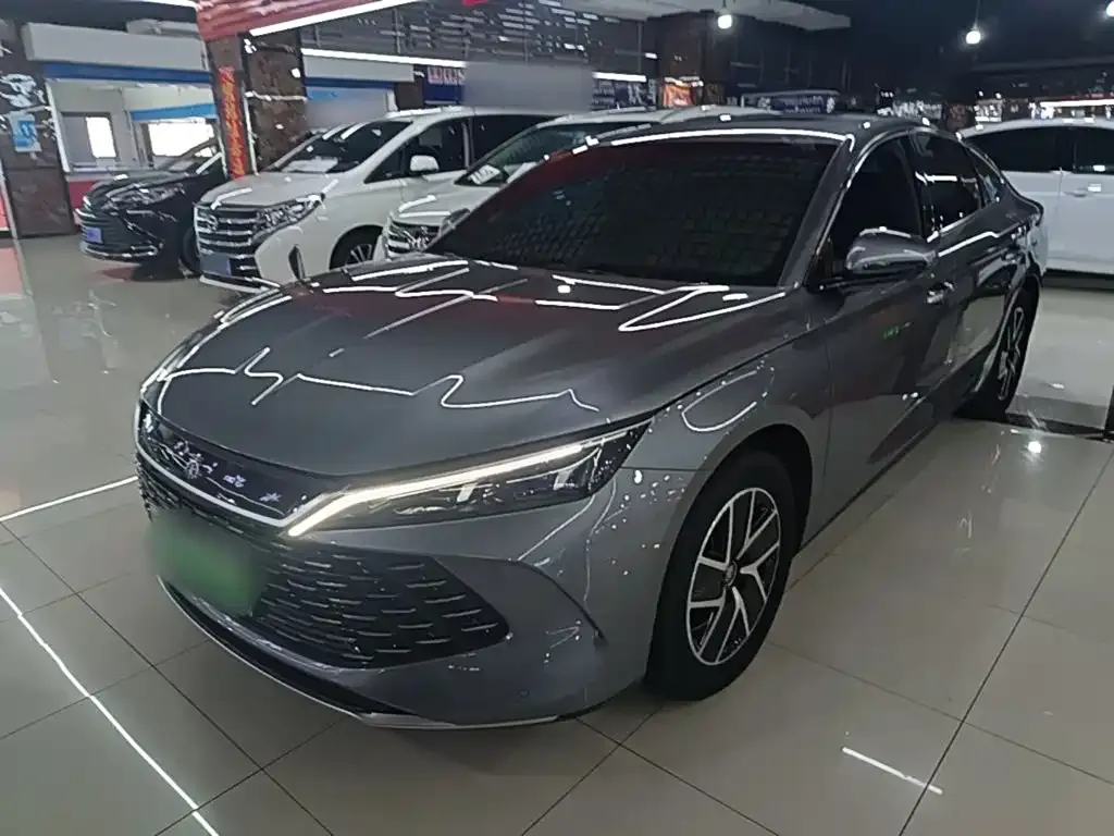 BYD Qin L — фото 1