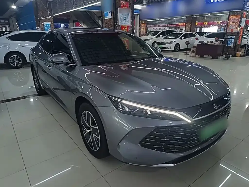 BYD Qin L — фото 10