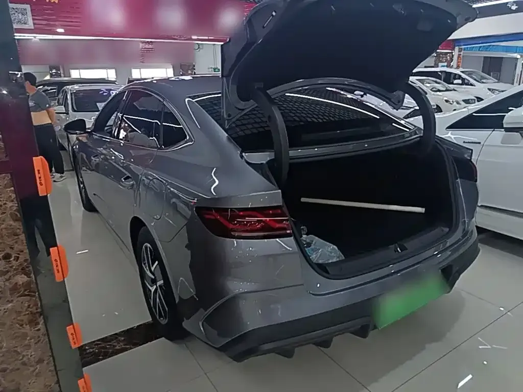 BYD Qin L — фото 6