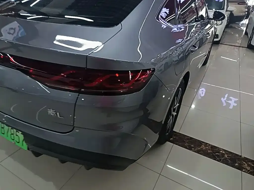 BYD Qin L — фото 3