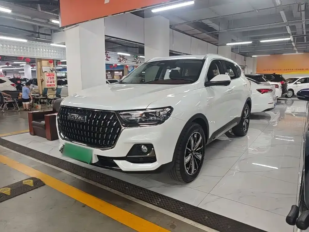 Haval H6 — фото 6